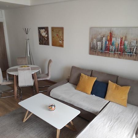 Belgrade Waterfront Comfortable Apartment Exterior photo
