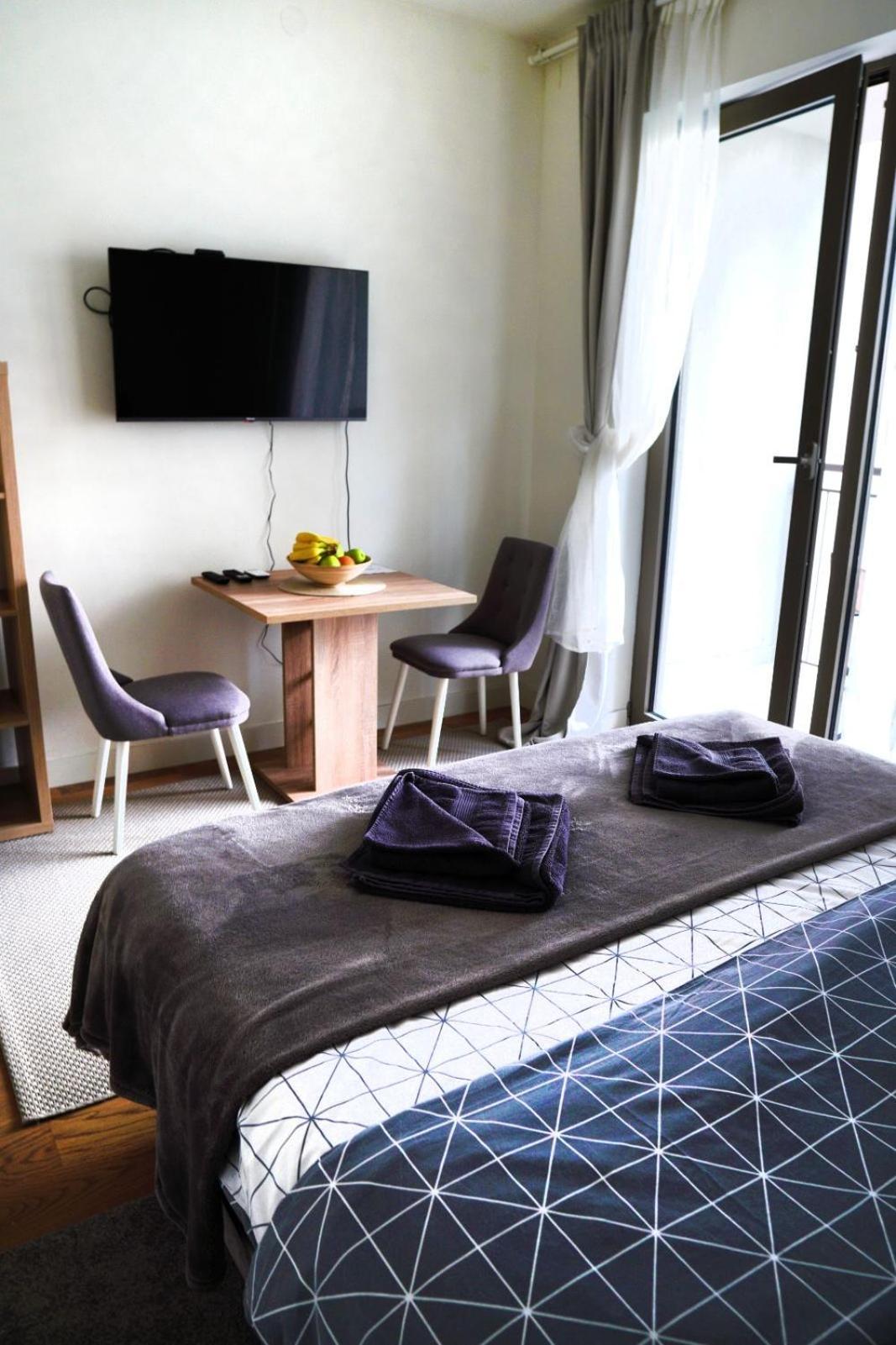 Belgrade Waterfront Comfortable Apartment Exterior photo