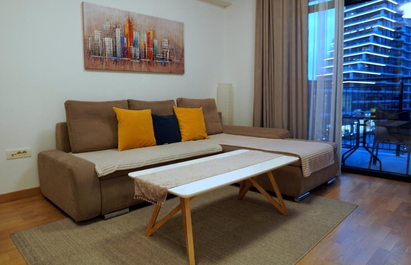 Belgrade Waterfront Comfortable Apartment Exterior photo
