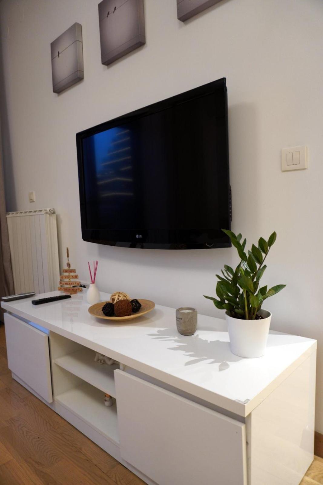 Belgrade Waterfront Comfortable Apartment Exterior photo