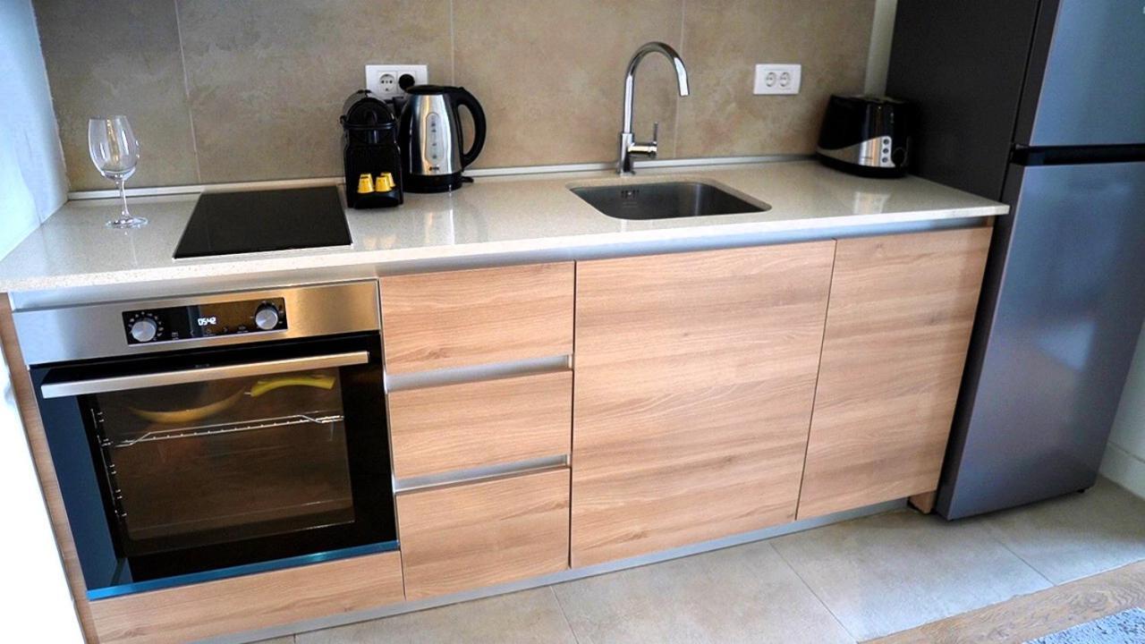 Belgrade Waterfront Comfortable Apartment Room photo