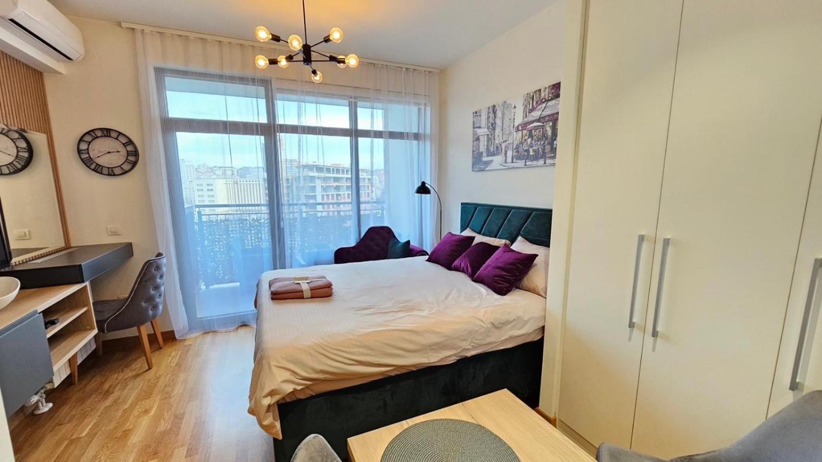 Belgrade Waterfront Comfortable Apartment Room photo
