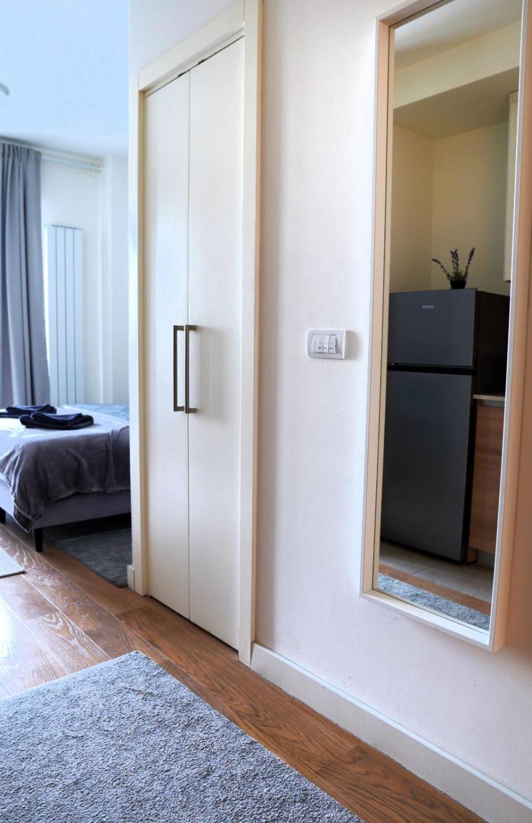 Belgrade Waterfront Comfortable Apartment Room photo