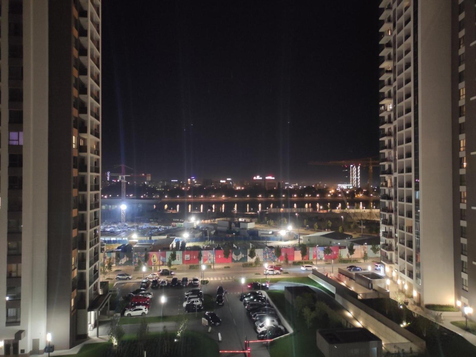 Belgrade Waterfront Comfortable Apartment Room photo