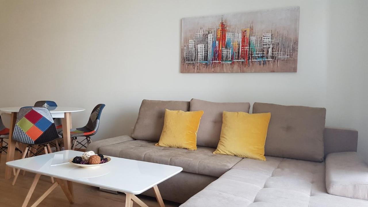 Belgrade Waterfront Comfortable Apartment Exterior photo